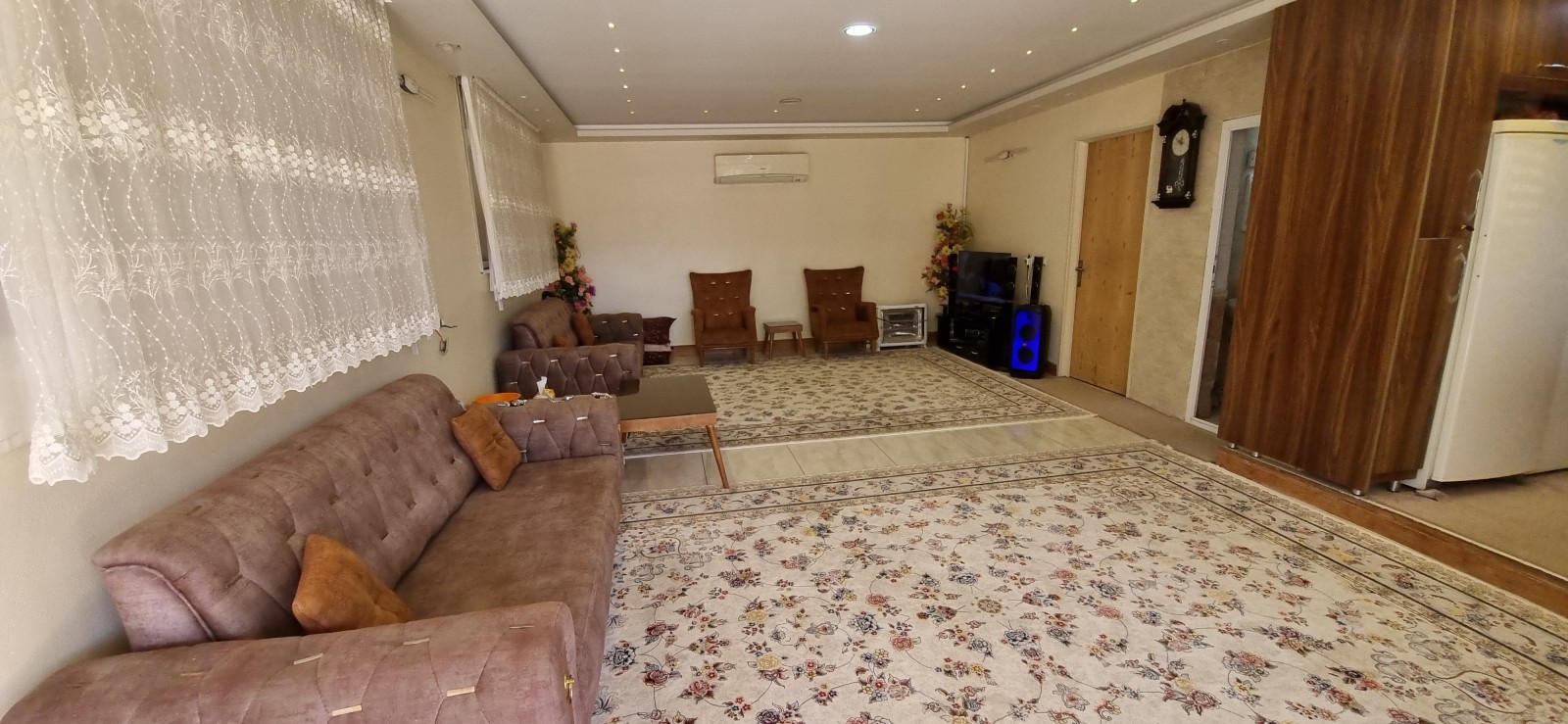 اتاق پذیرایی