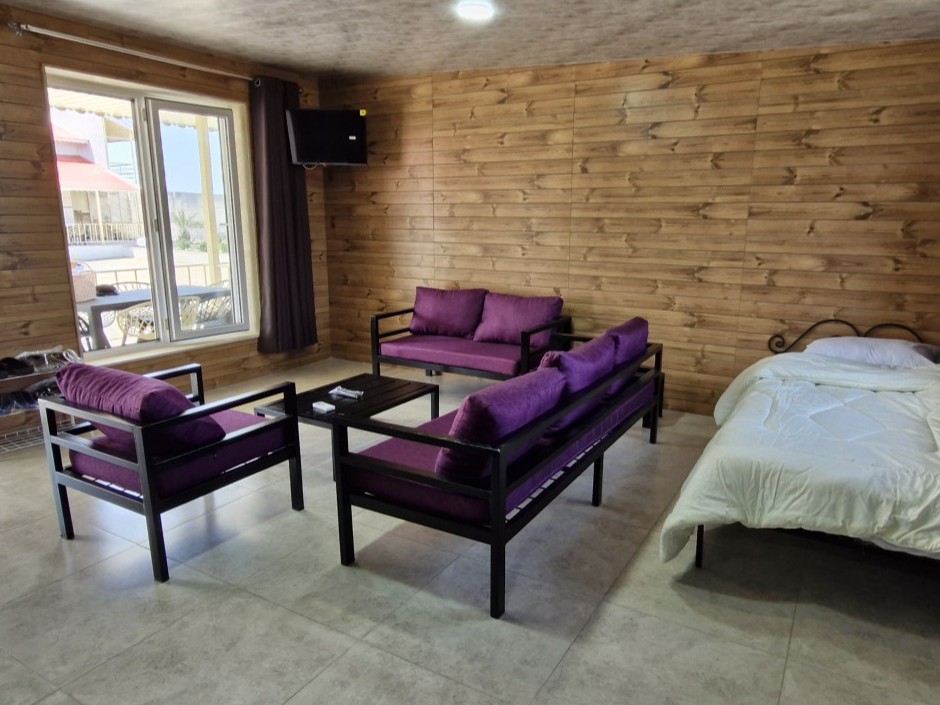 اتاق پذیرایی