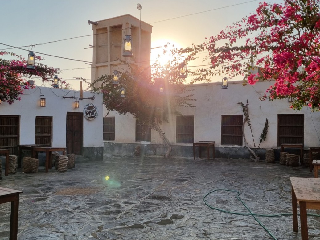 حیاط