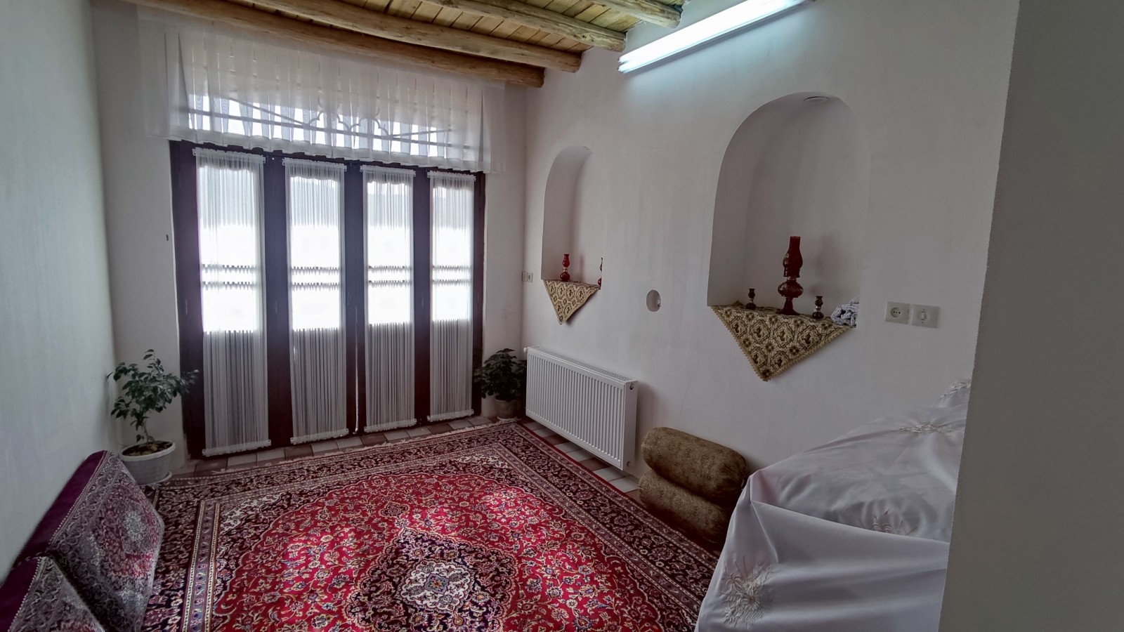 اتاق پذیرایی
