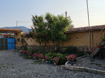 اقامتگاه بومگردی بام کلباد "اتاق تلکا"