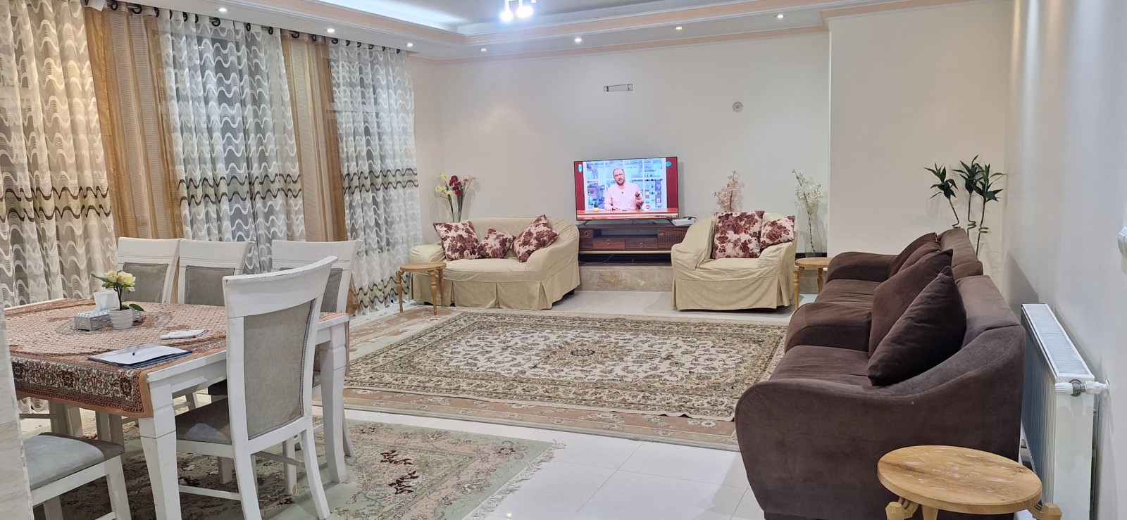 اتاق پذیرایی