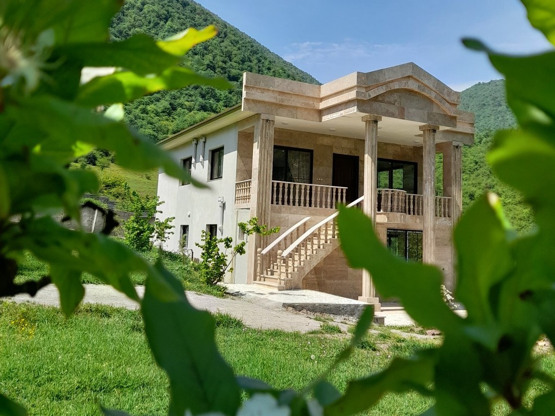 نمای ساختمان