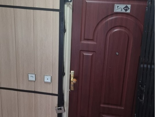 ورودی اقامتگاه