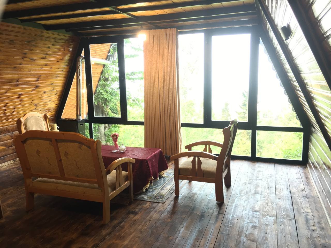 اتاق پذیرایی اتاق پذیرایی