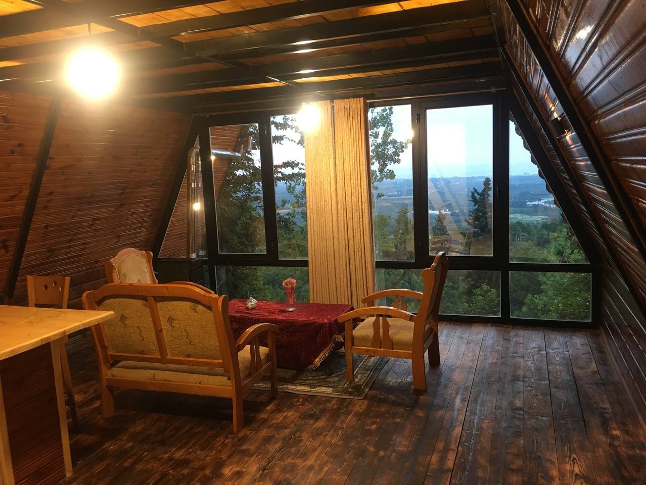 اتاق پذیرایی اتاق پذیرایی