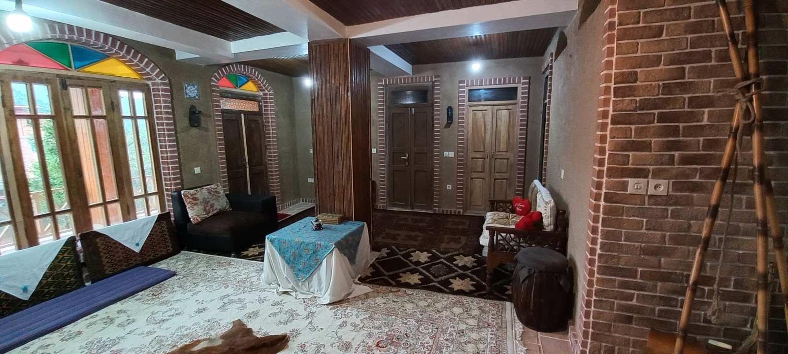 اتاق پذیرایی