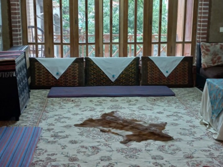اتاق پذیرایی