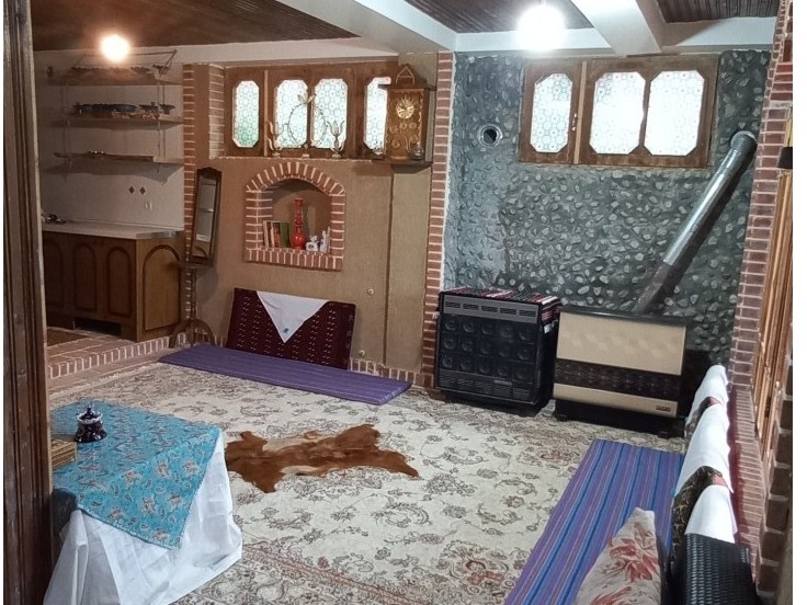 اتاق پذیرایی