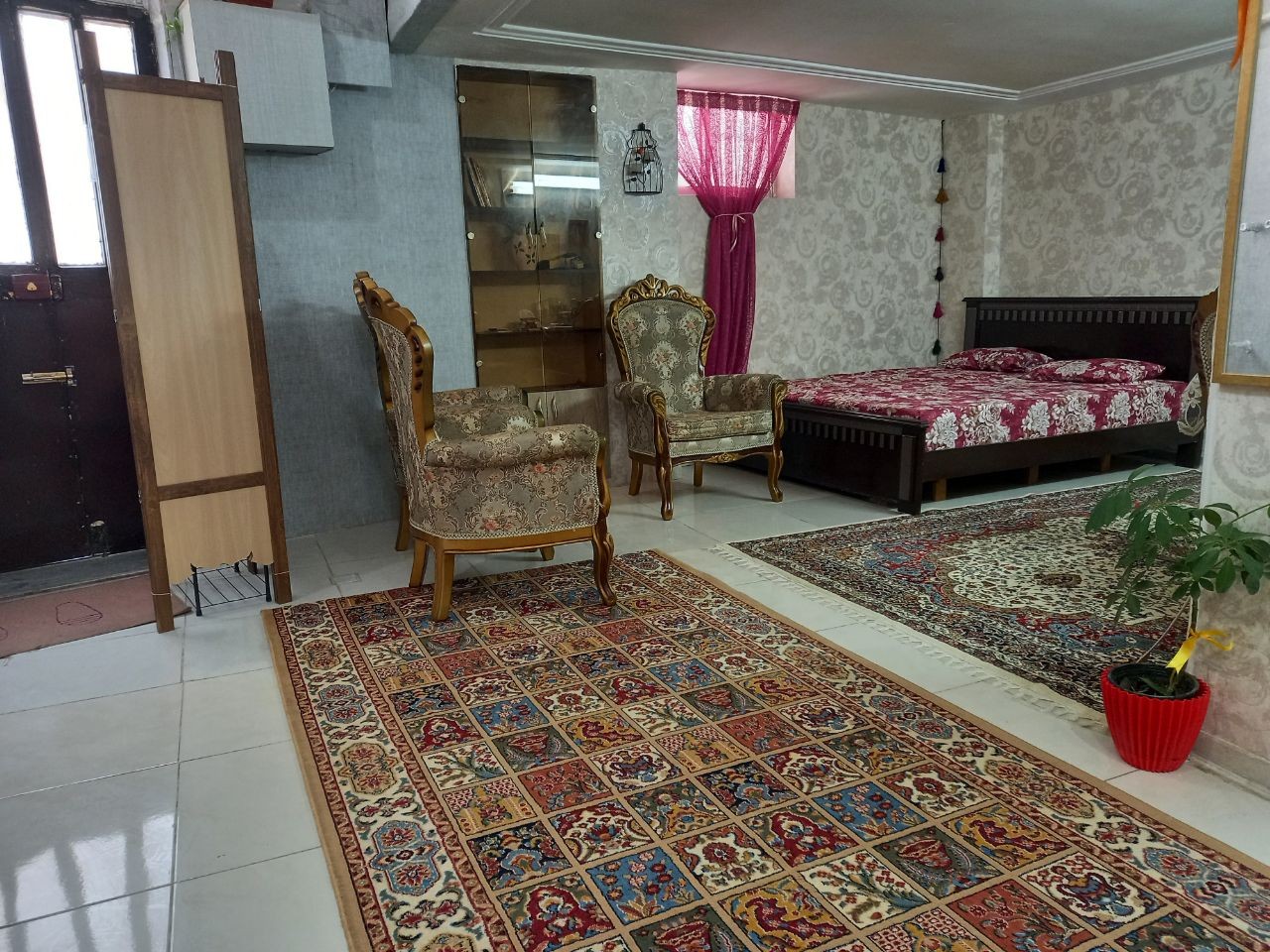 اتاق پذیرایی