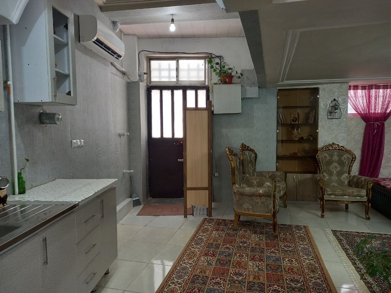 اتاق پذیرایی