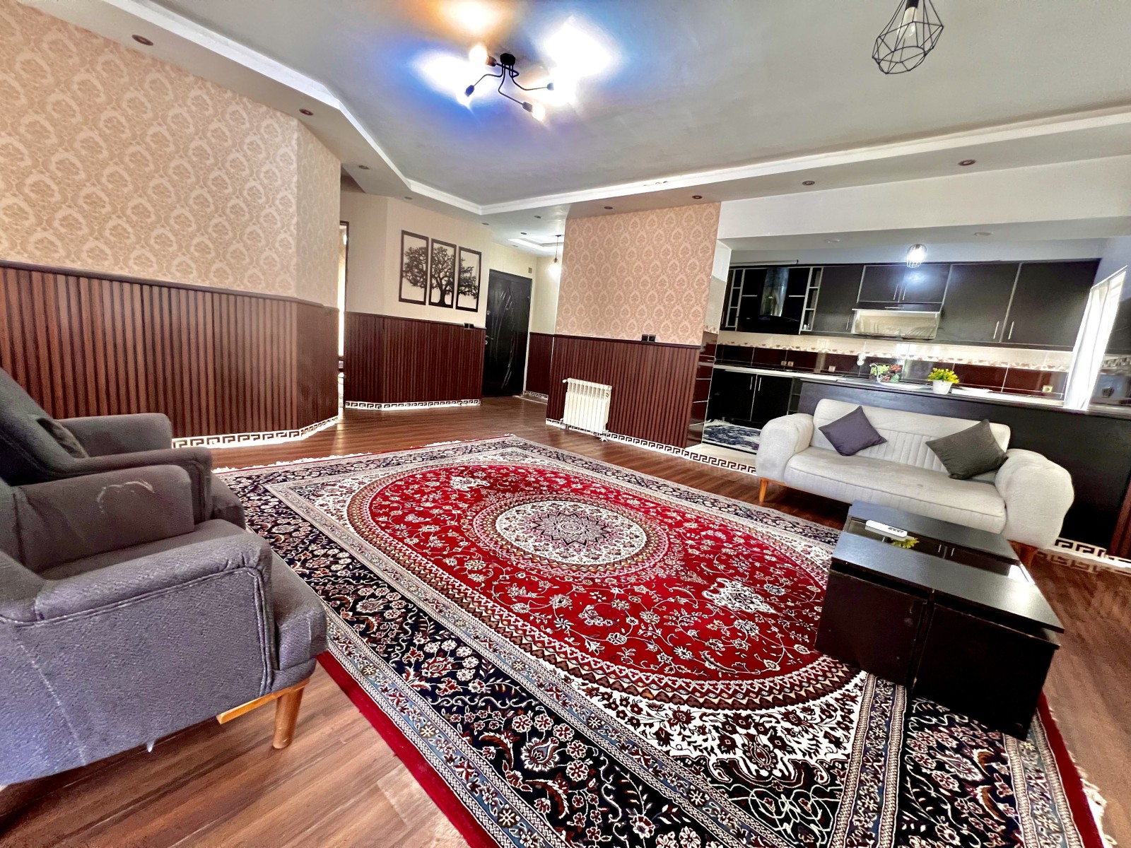 اتاق پذیرایی