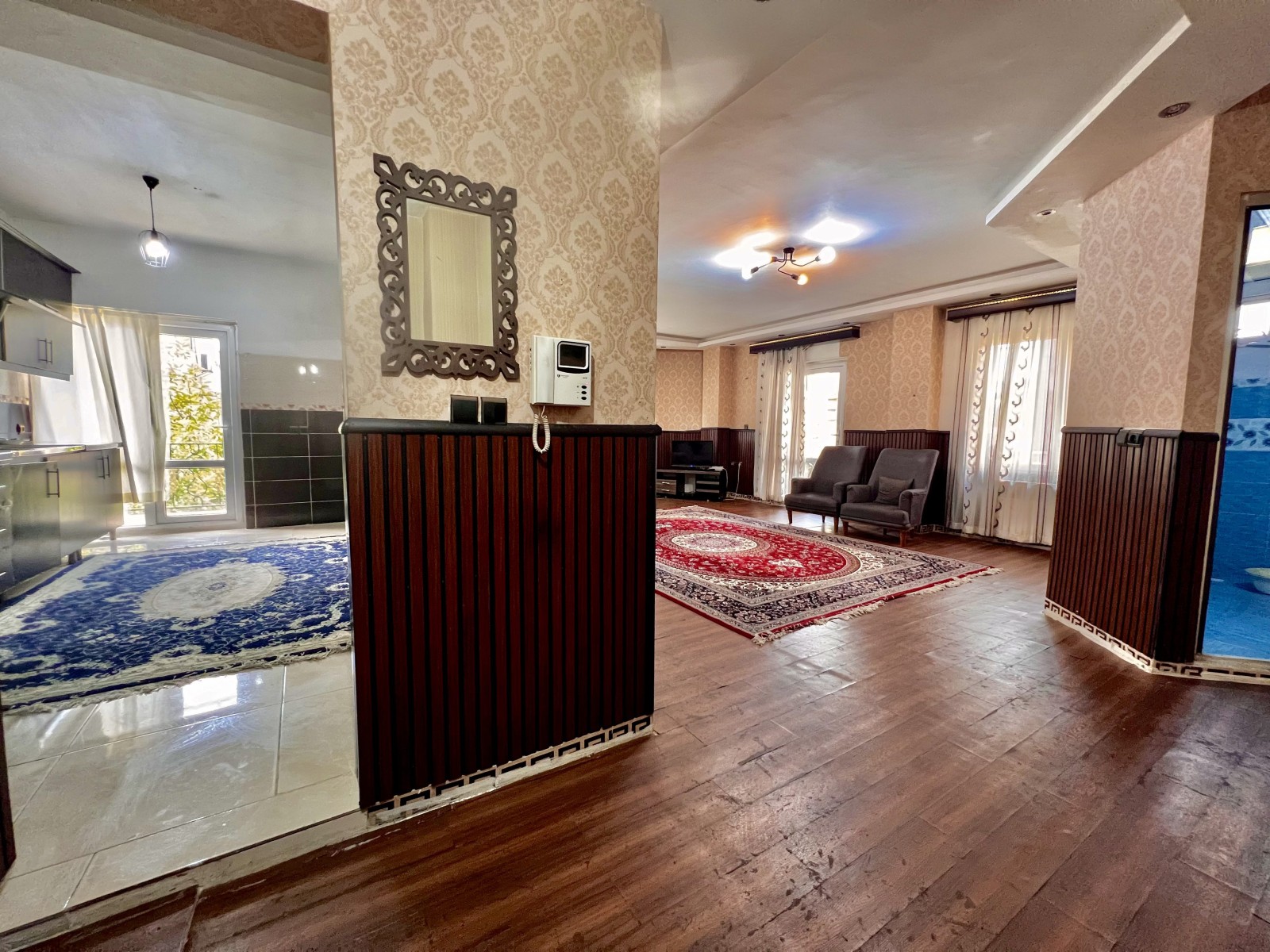 اتاق پذیرایی