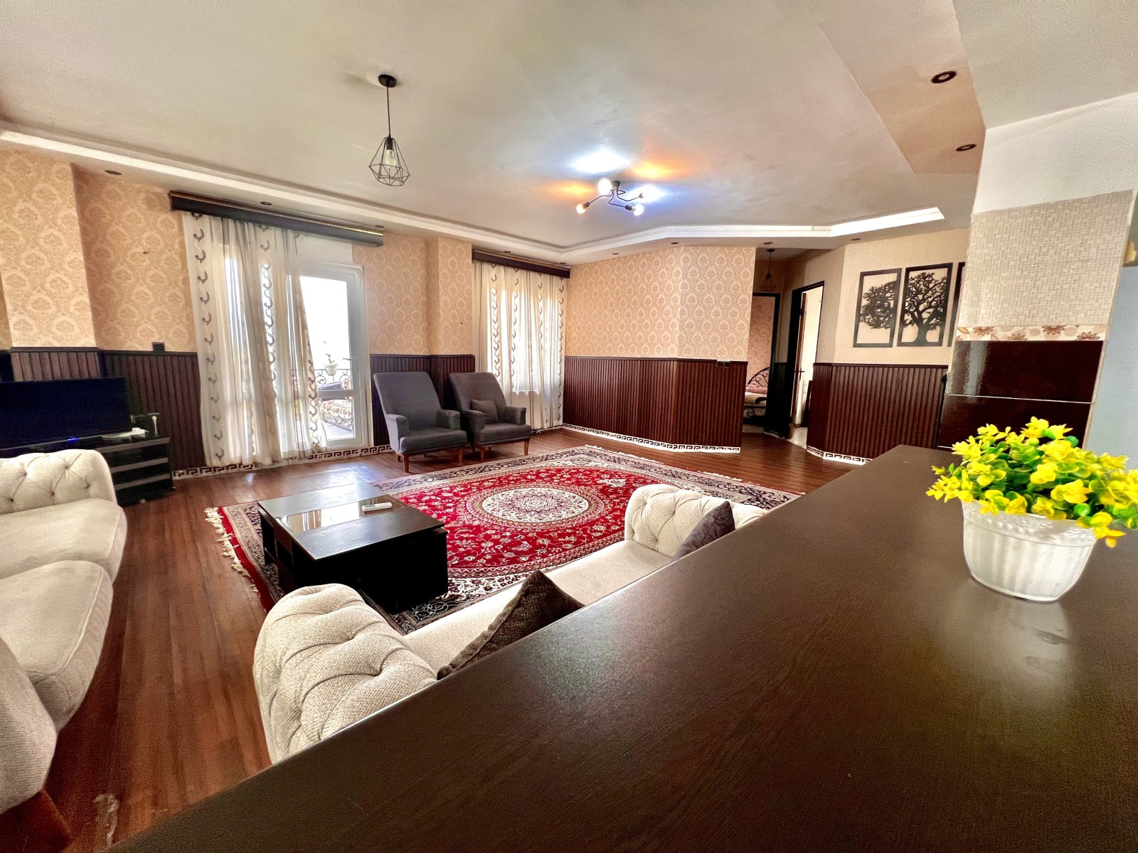 اتاق پذیرایی