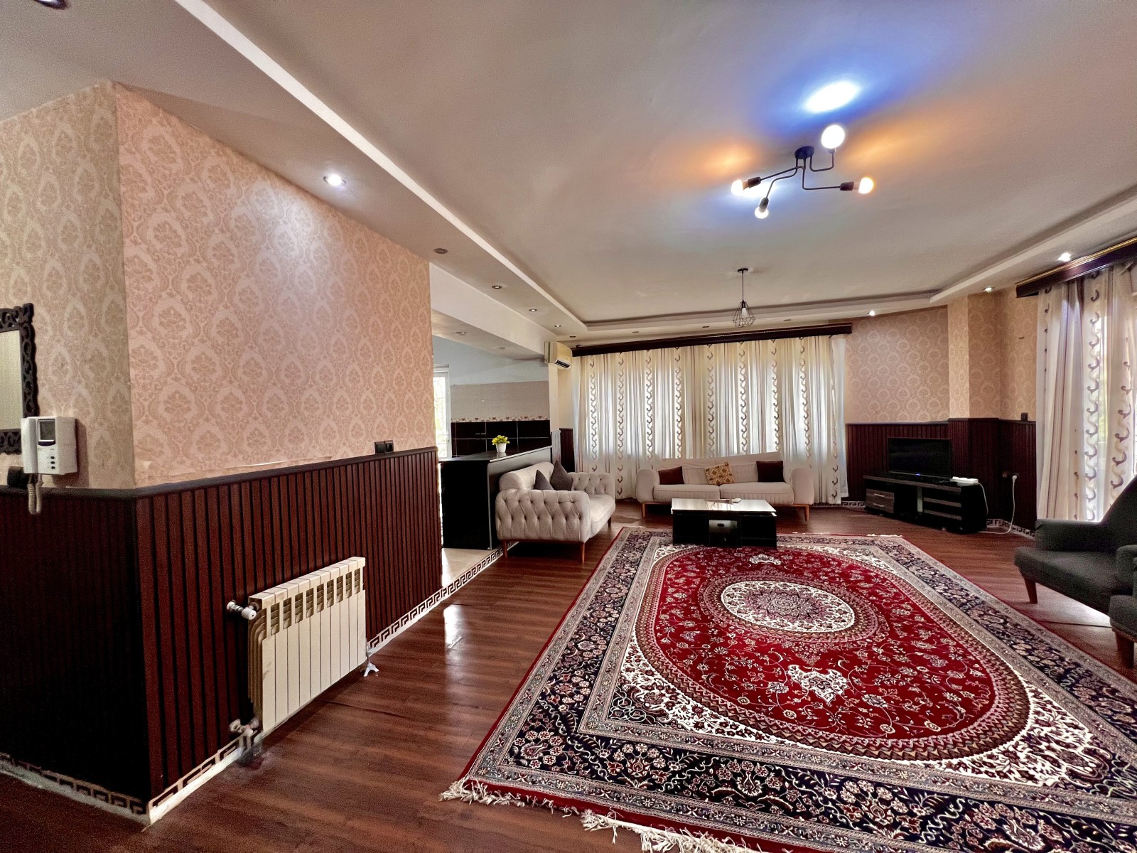 اتاق پذیرایی