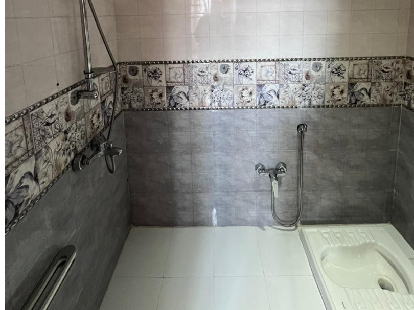 سرویس بهداشتی و حمام