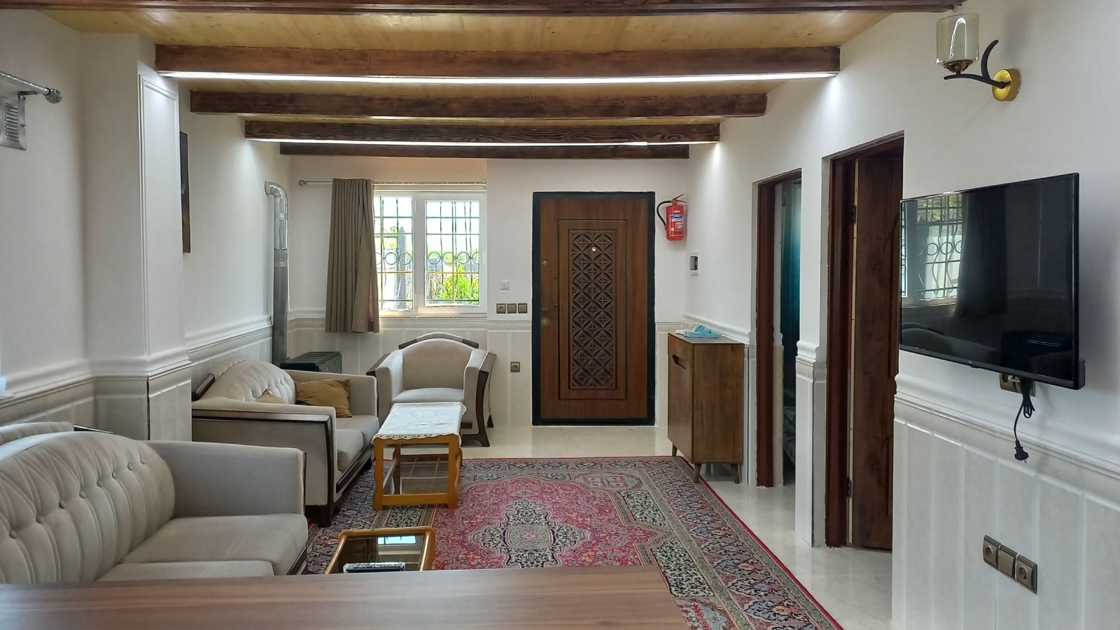 اتاق پذیرایی