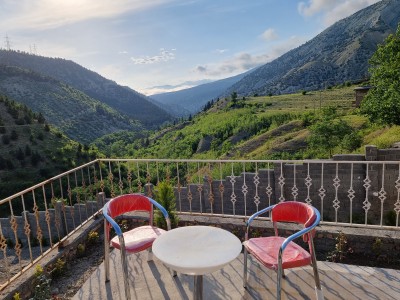 واحد ۵ خواب کوهستانی با چشم‌انداز ابدی