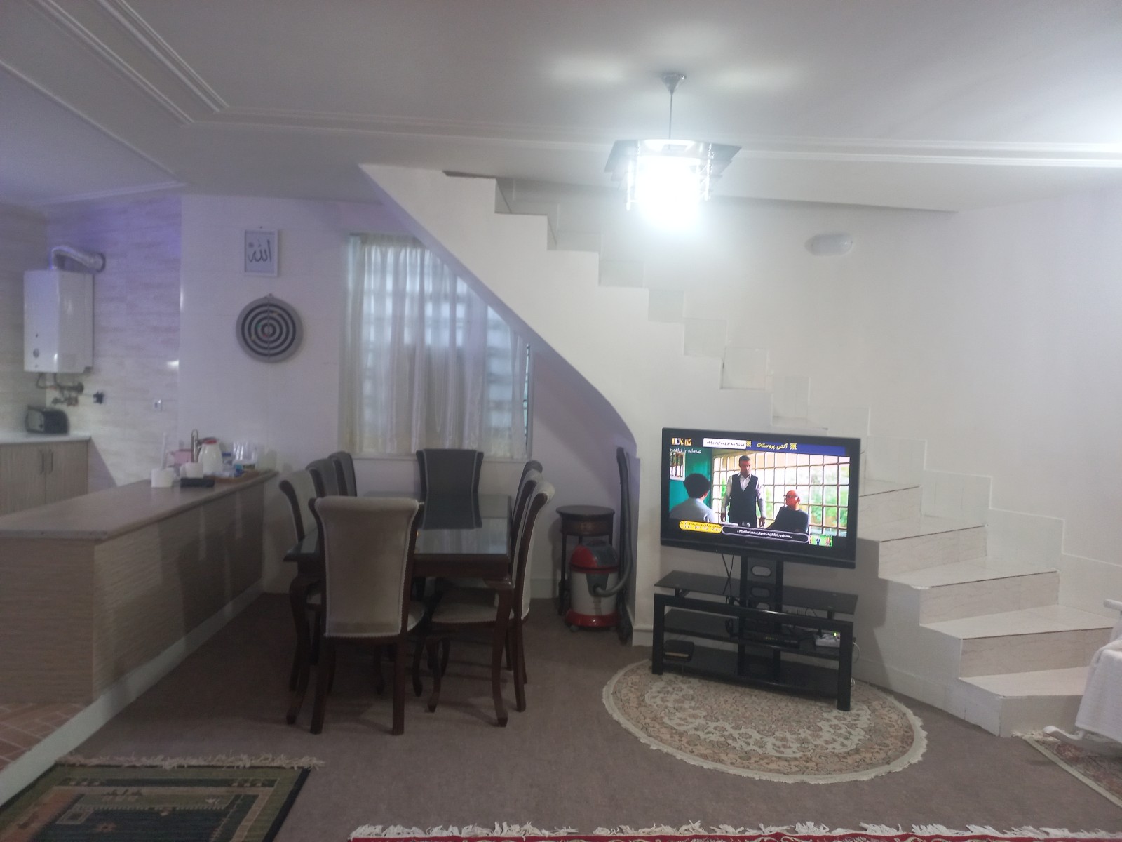 اتاق پذیرایی