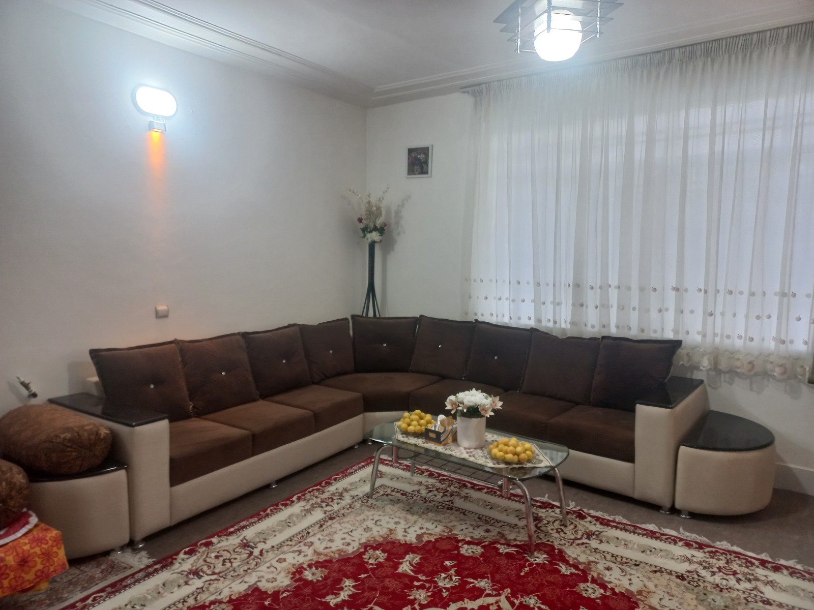 اتاق پذیرایی