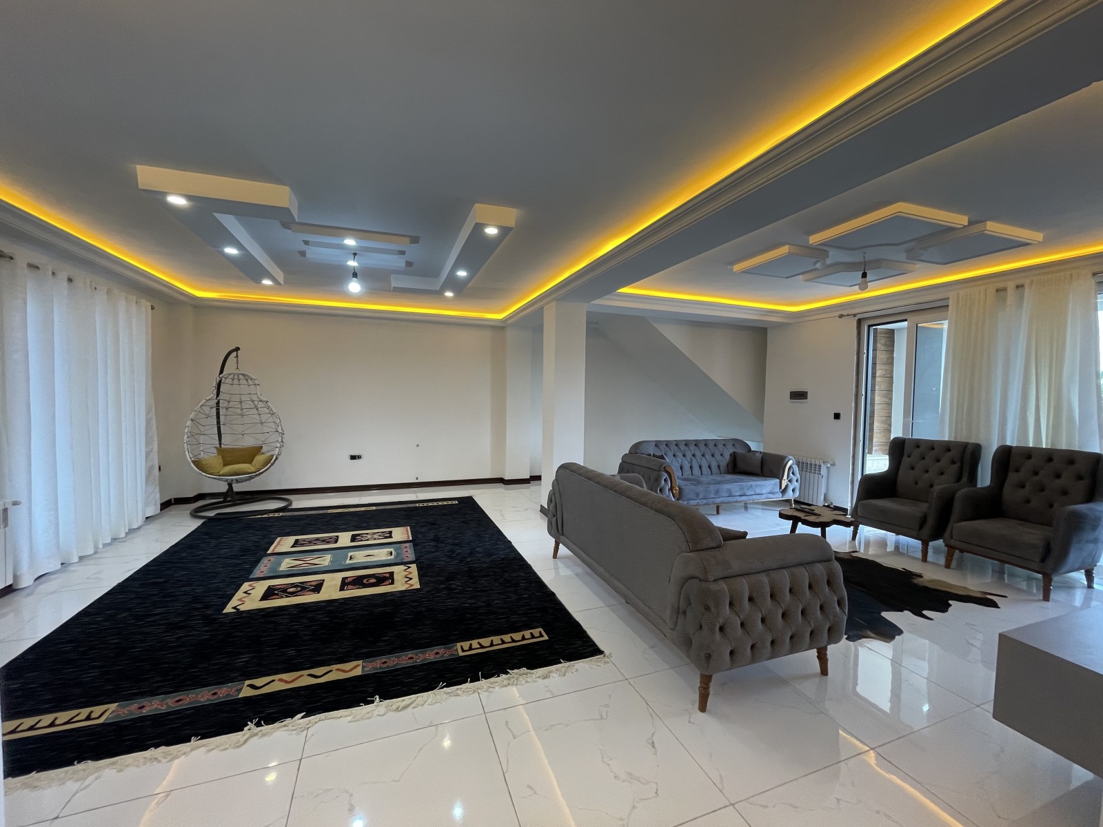 اتاق پذیرایی