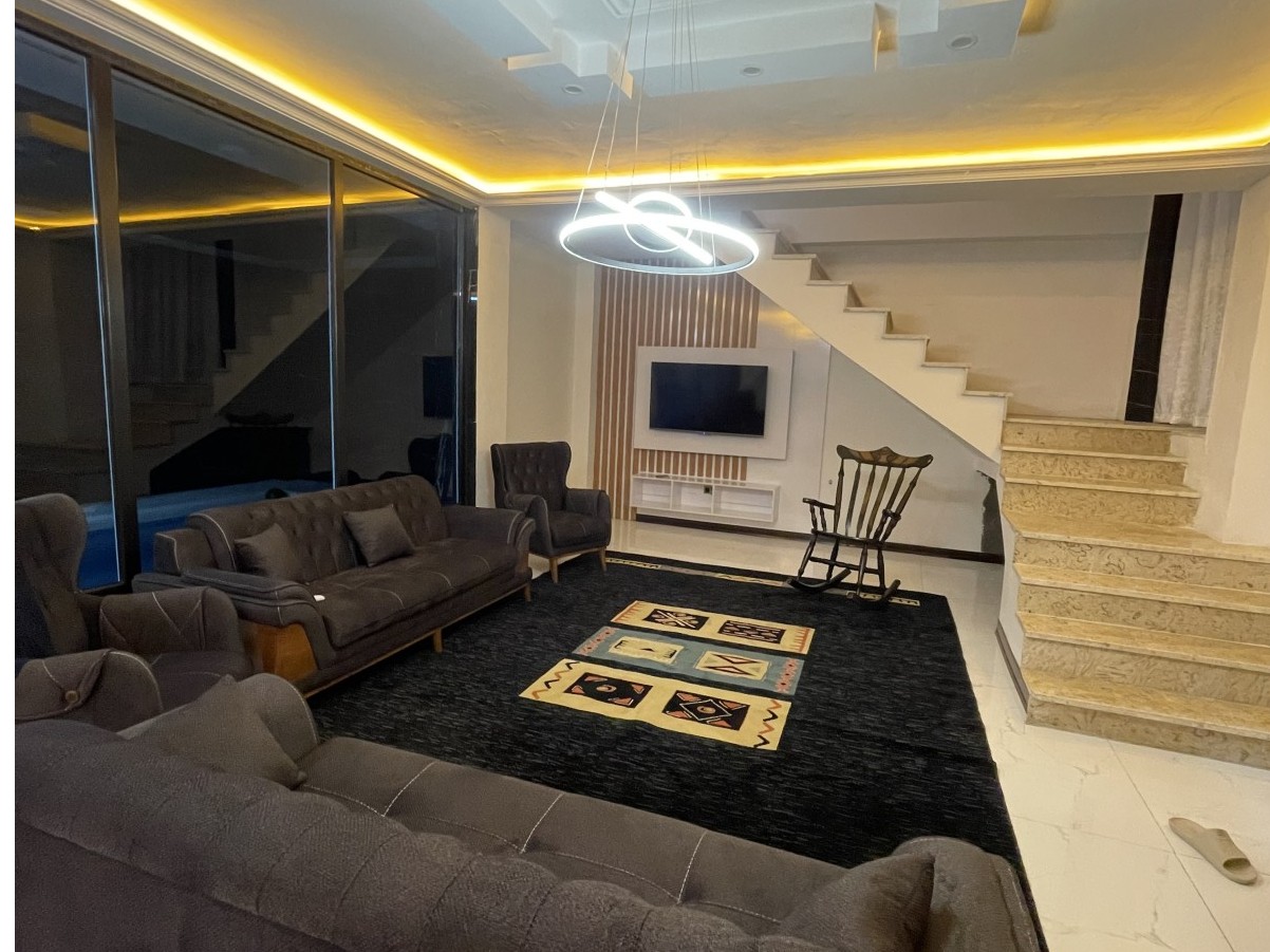 اتاق پذیرایی