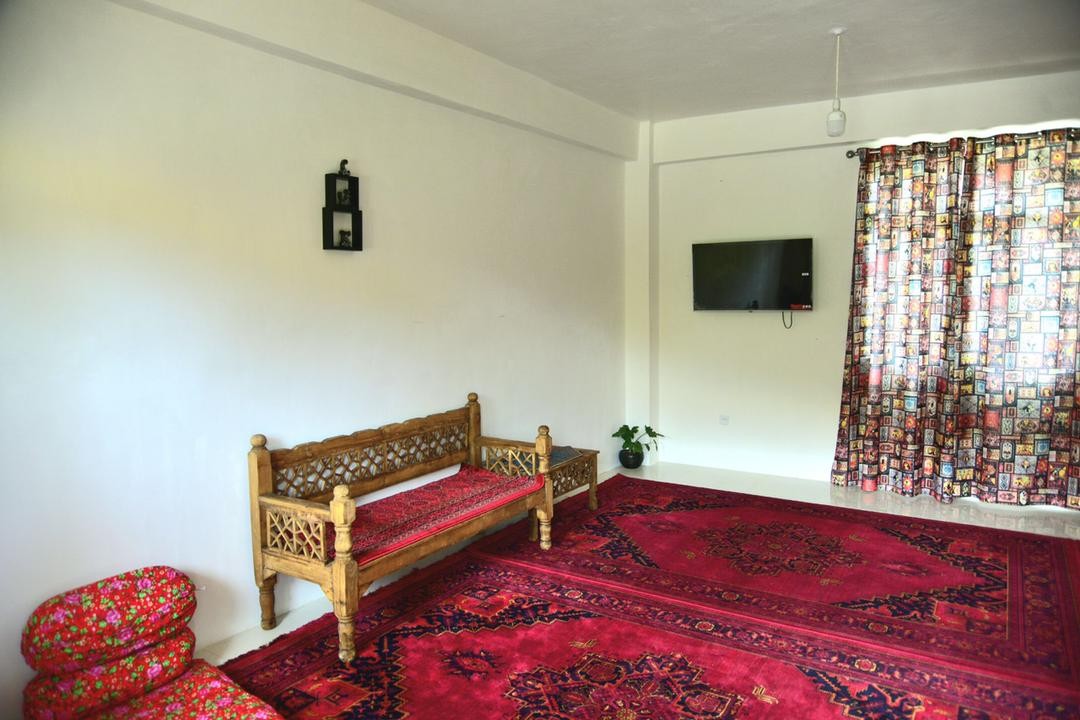 اتاق پذیرایی