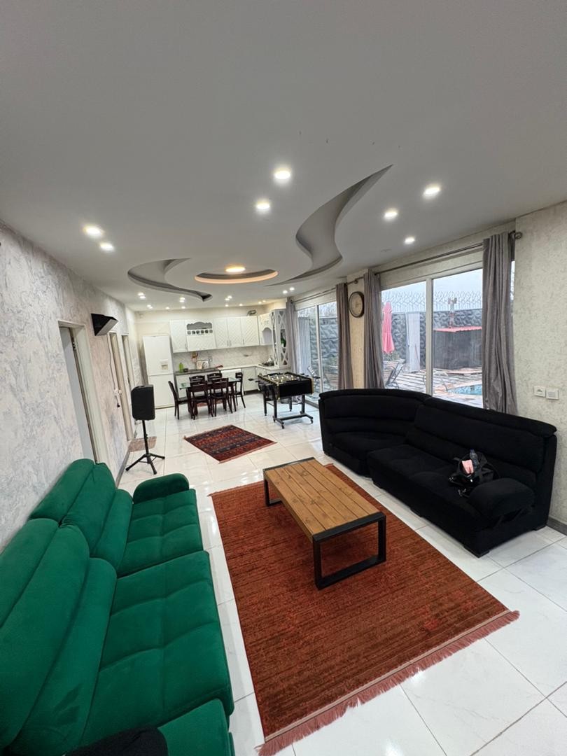 اتاق پذیرایی