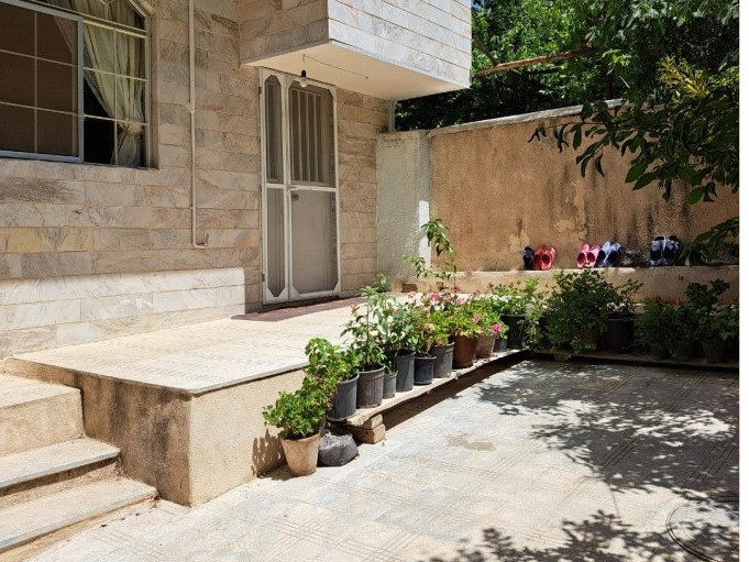 ورودی اقامتگاه ورودی اقامتگاه