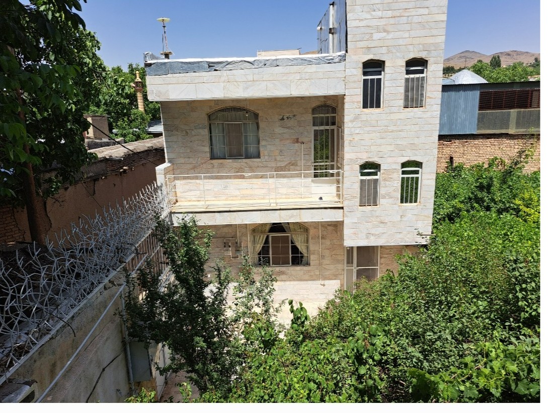 نمای ساختمان نمای ساختمان