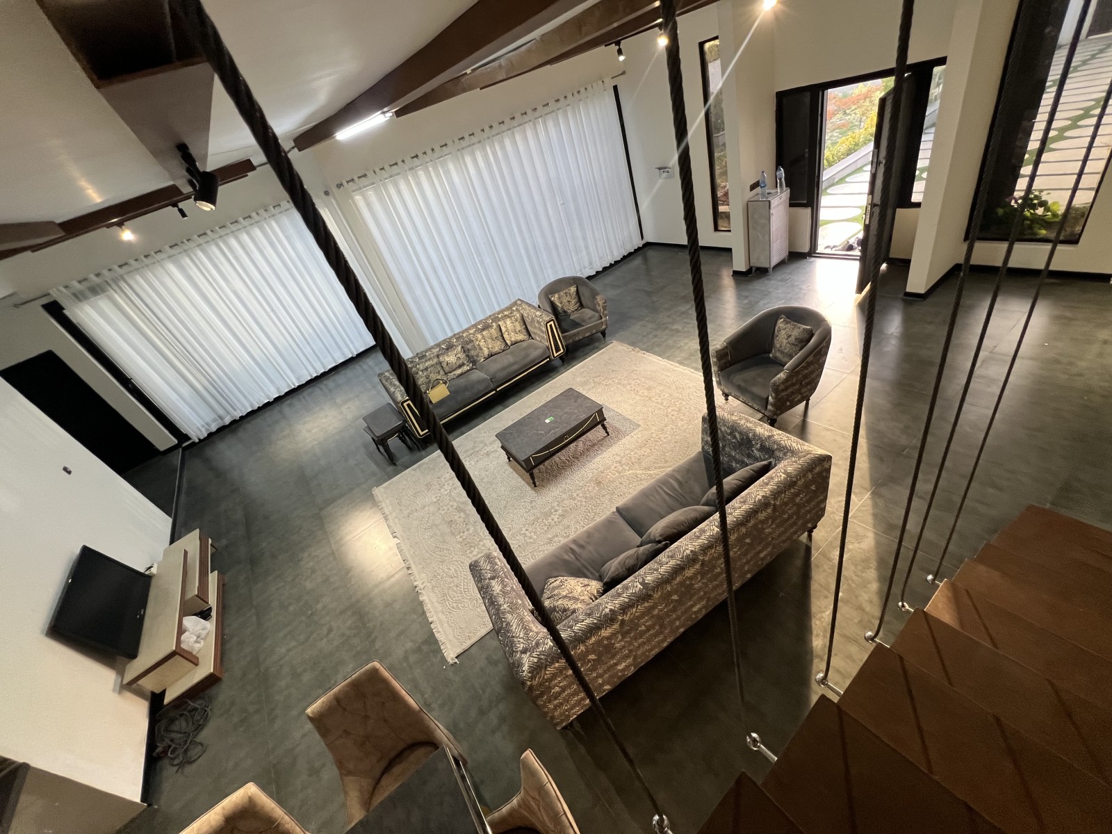 اتاق پذیرایی