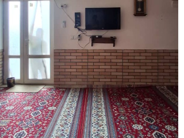 اتاق پذیرایی