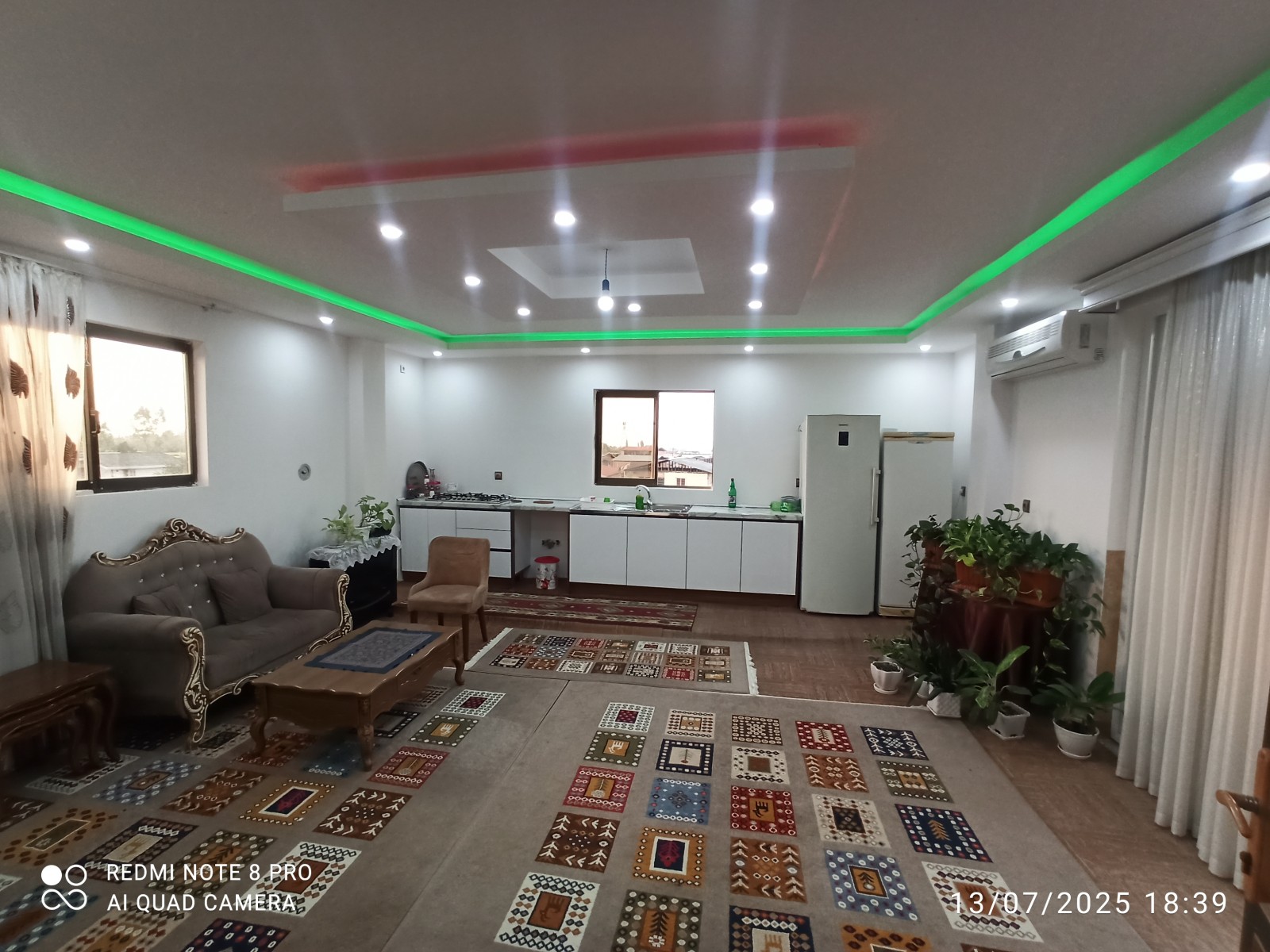 اتاق پذیرایی