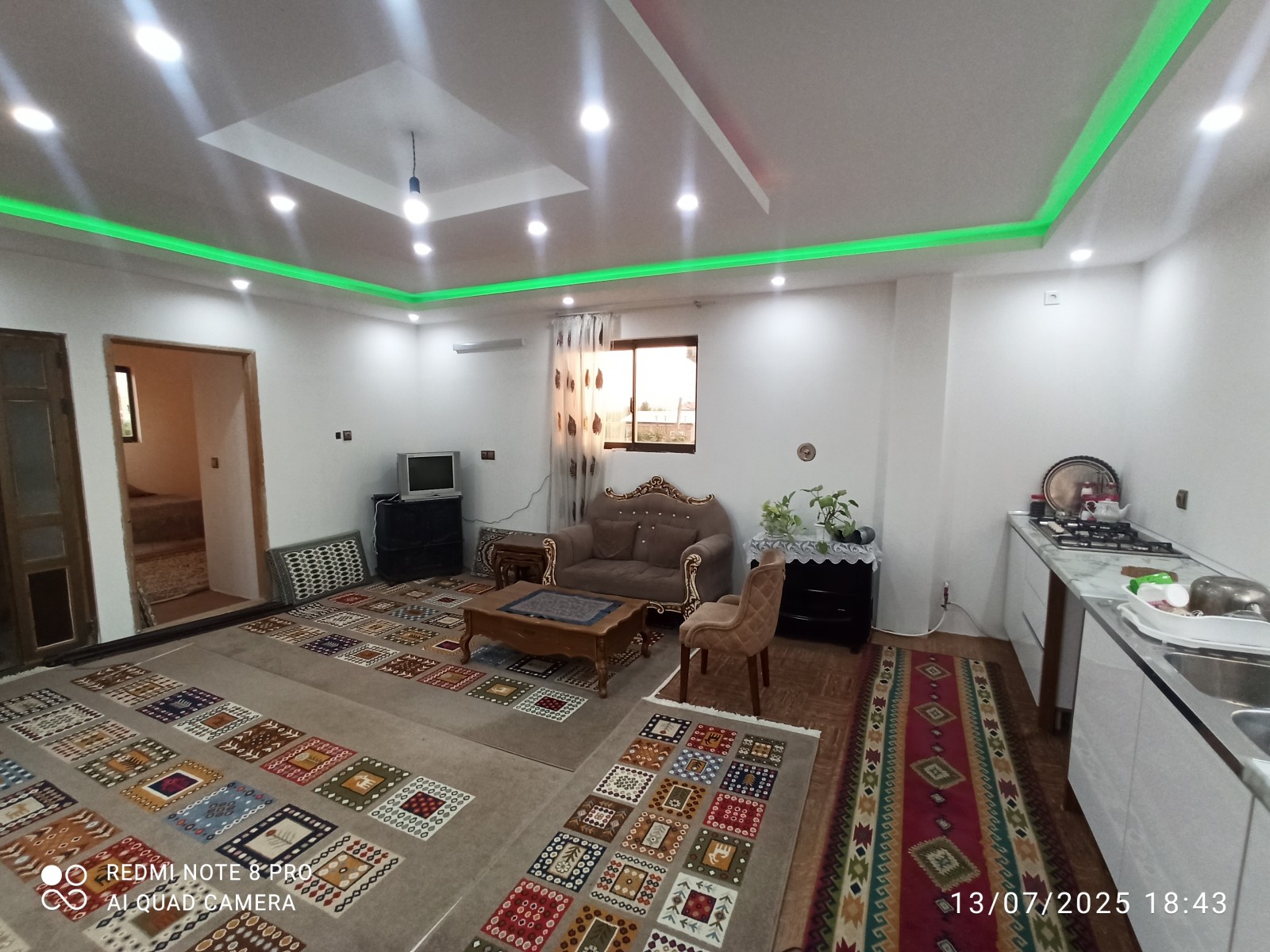 اتاق پذیرایی