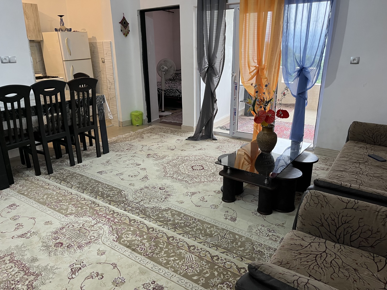 اتاق پذیرایی