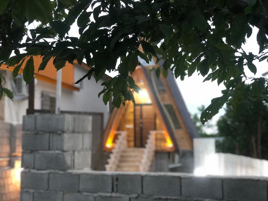 نمای ساختمان