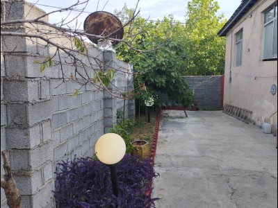 ویلای حیاط‌دار "سمیرا" در لاهیجان