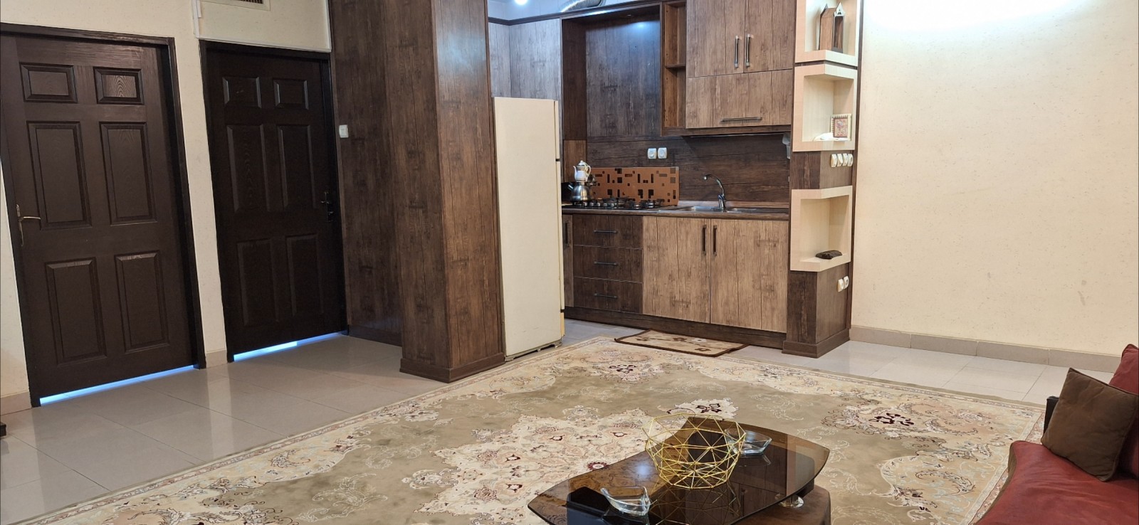 اتاق پذیرایی