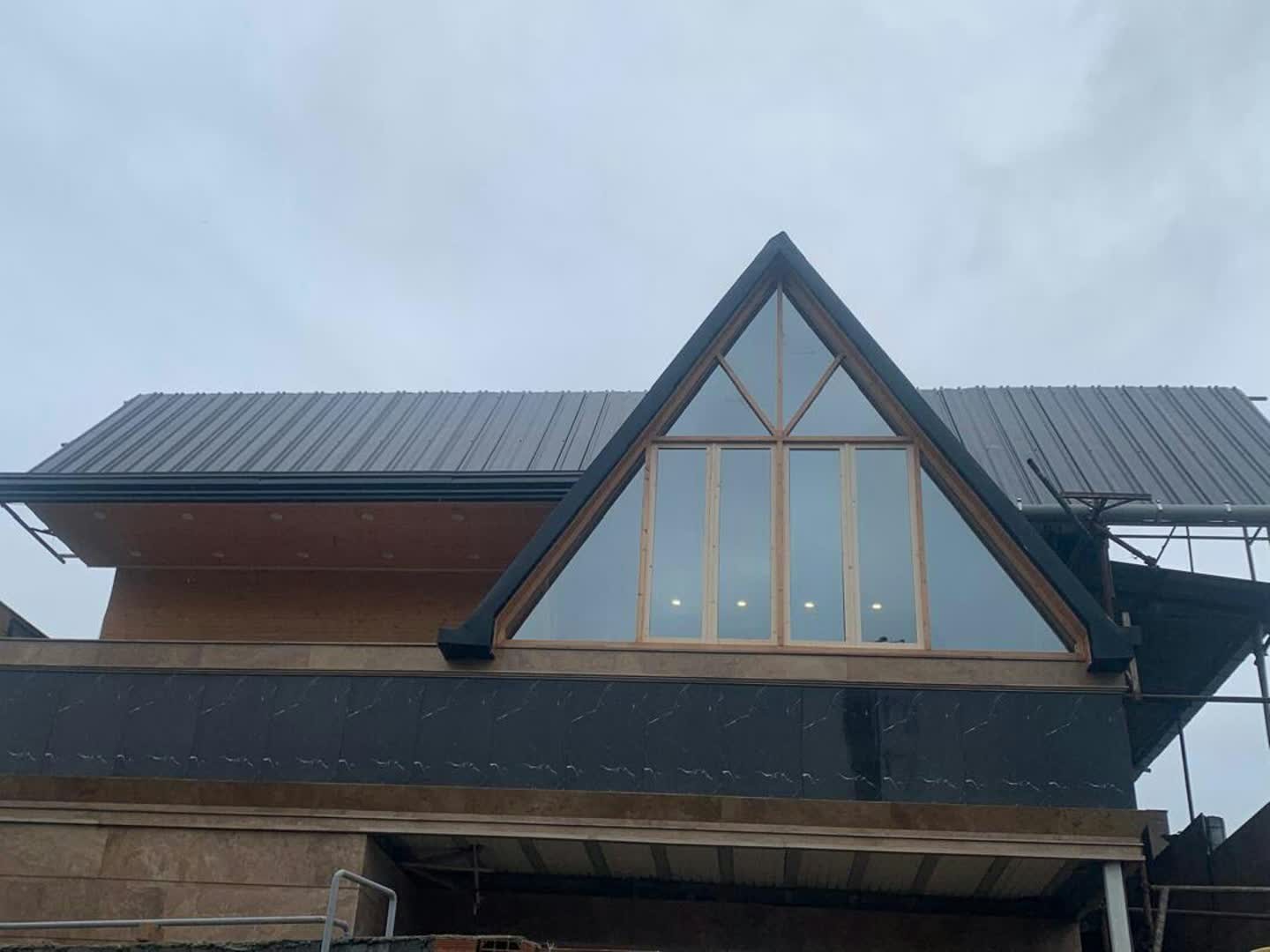 نمای ساختمان نمای ساختمان