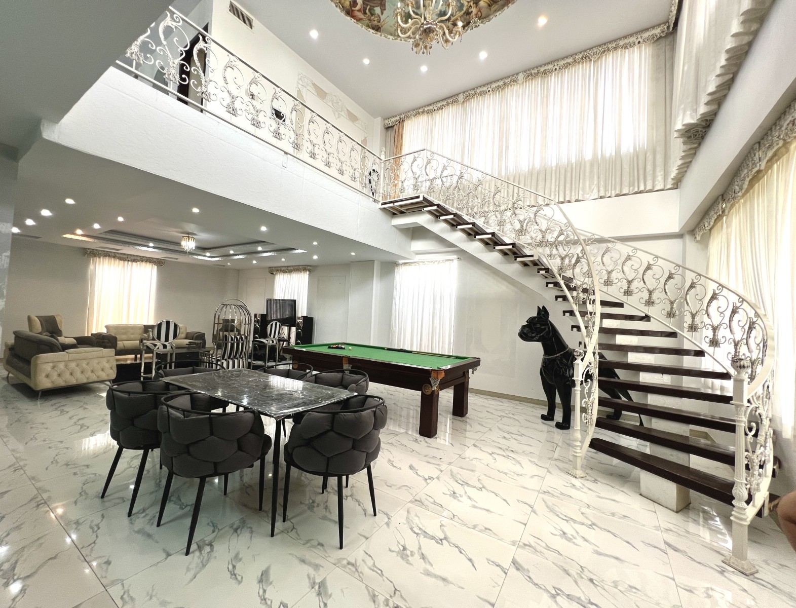 اتاق پذیرایی اتاق پذیرایی