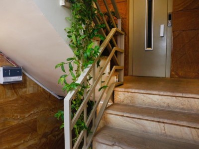 هتل آپارتمان درنیکا