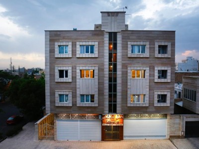 هتل آپارتمان درنیکا