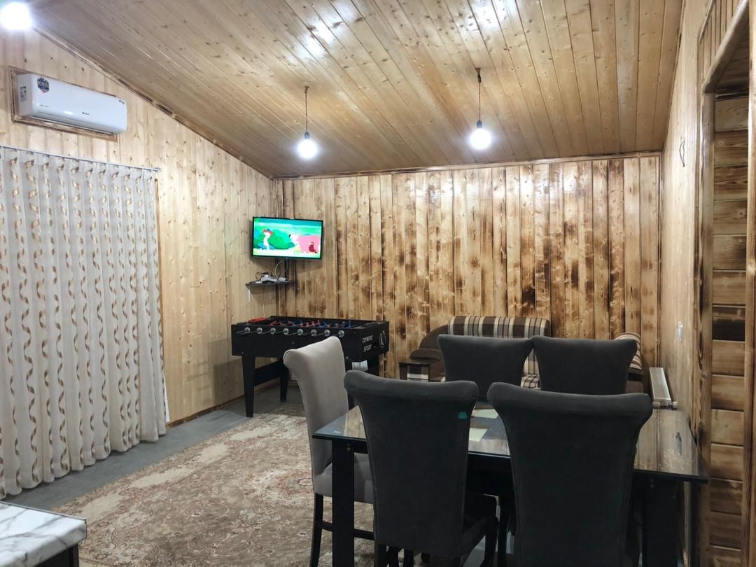 اتاق پذیرایی