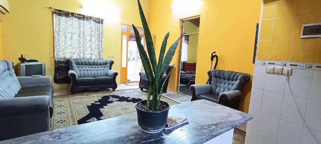 اتاق پذیرایی