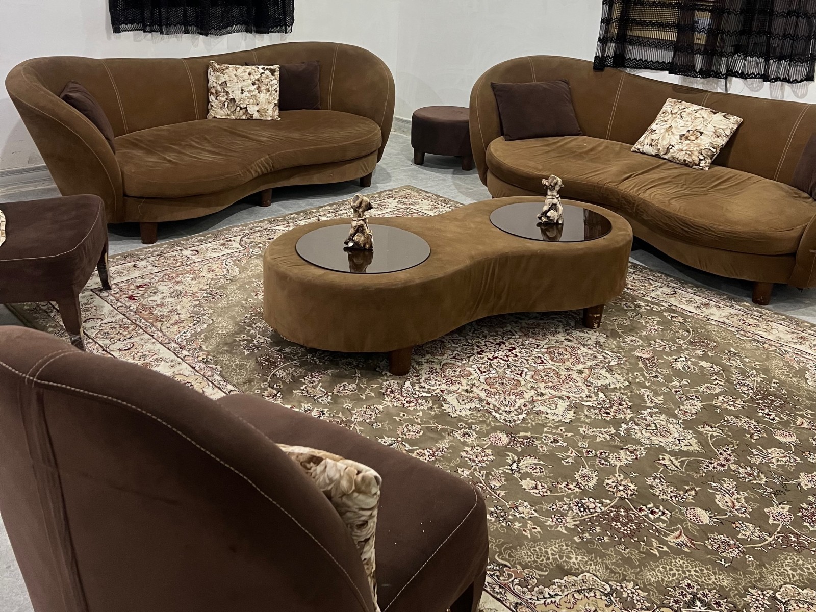 اتاق پذیرایی