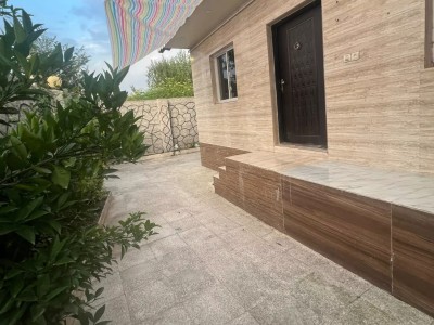 ویلای دو خوابه دربست در سنگر