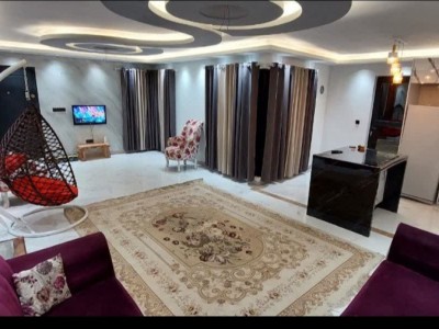 ویلای ییلاقی چوبی راد