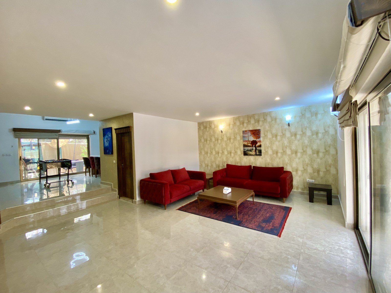اتاق پذیرایی