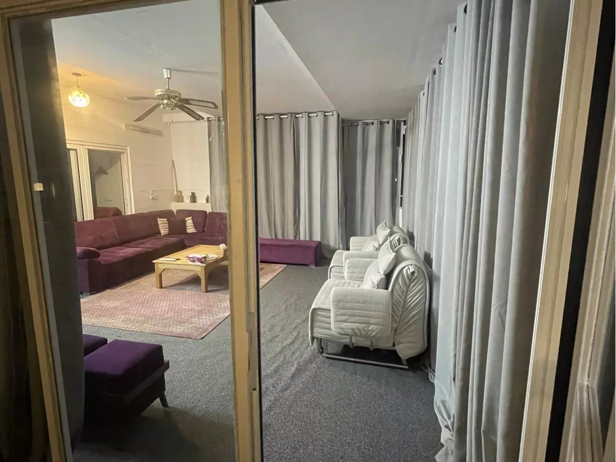 اتاق پذیرایی