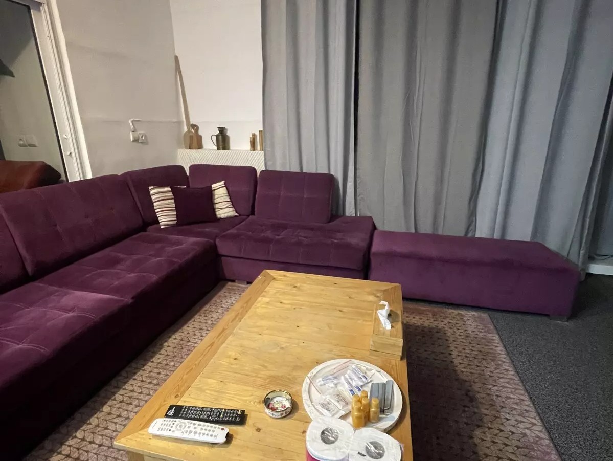 اتاق پذیرایی